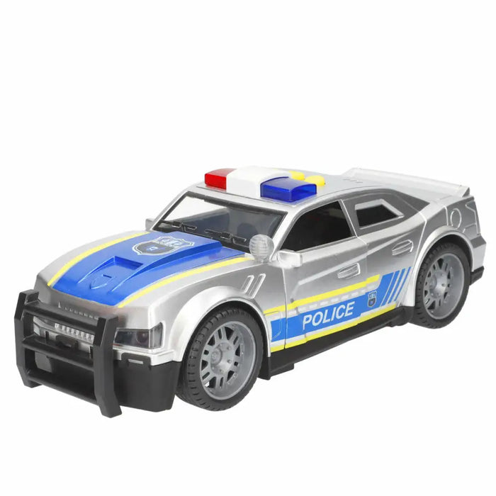 Фрикционна Кола Speed & Go 1:14 (6 броя)
