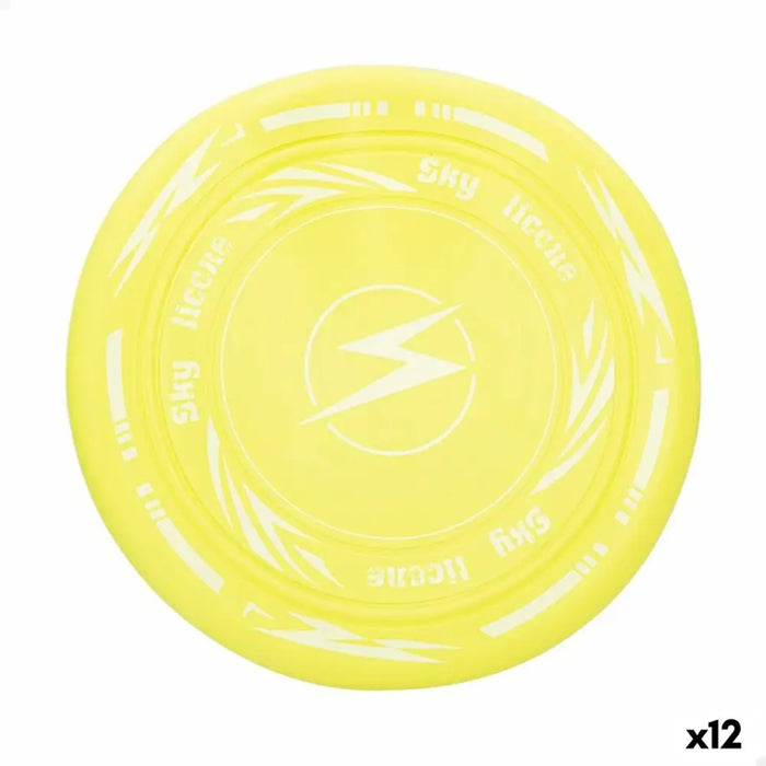 Frisbee Colorbaby Let’s fly Гъвкав Ø 18,5 cm 3 Части 12 броя