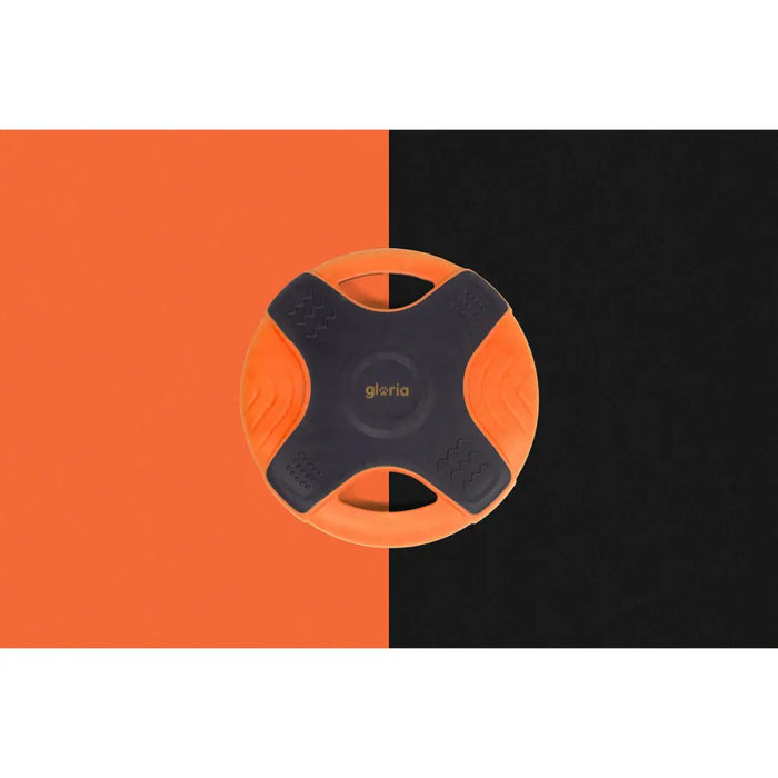 Frisbee Gloria Оранжев TPR 25 cm