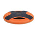 Frisbee Gloria Оранжев TPR 25 cm