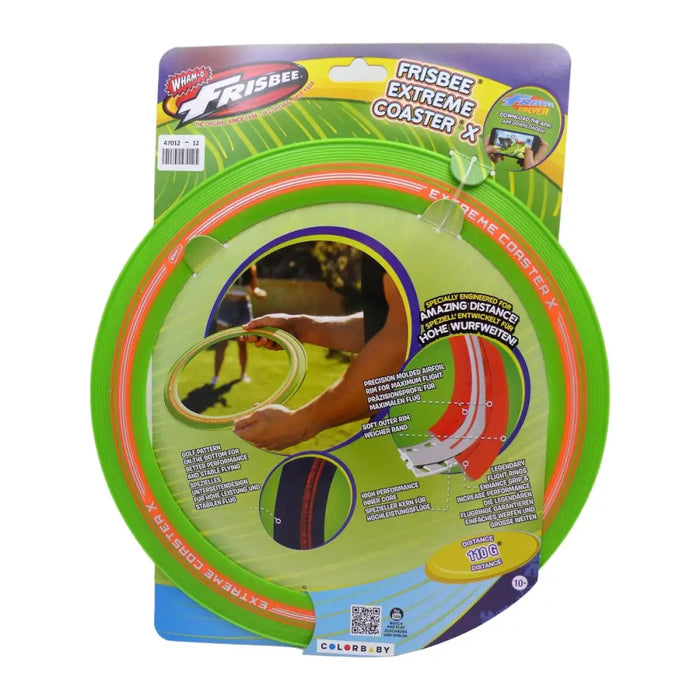 Frisbee Wham-O 33 x 4,2 x 33 cm (12 броя)