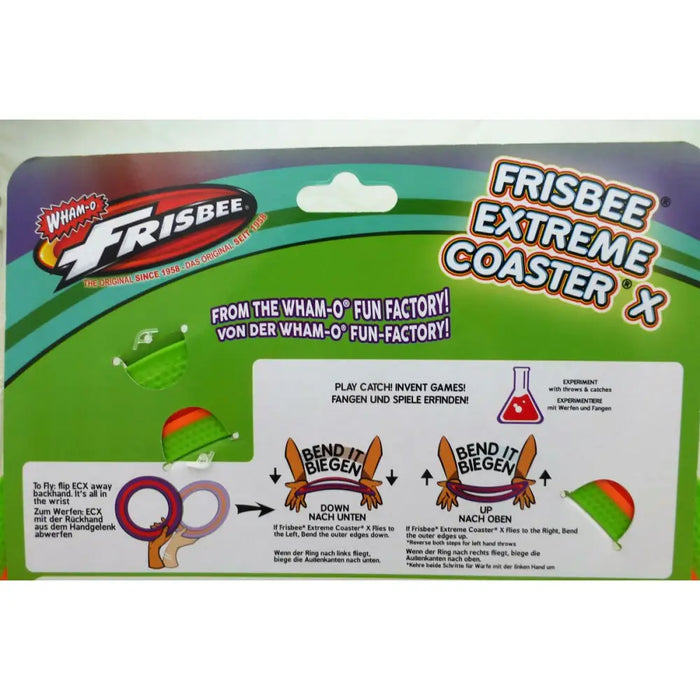 Frisbee Wham-O 33 x 4,2 x 33 cm (12 броя)