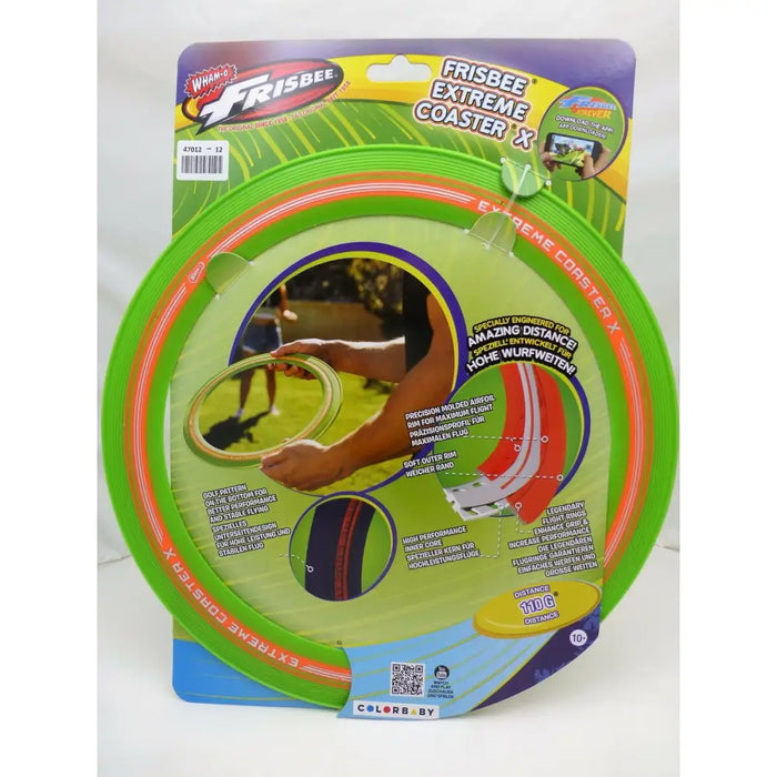 Frisbee Wham-O 33 x 4,2 x 33 cm (12 броя)
