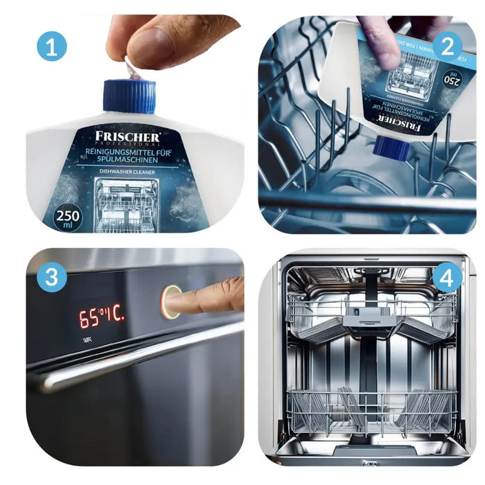 Frischer Препарат за съдомиялна 0.25л