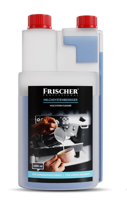 Препарат за почистване на млечна система Frischer 1л