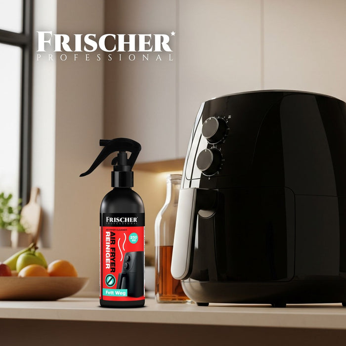 Течност за почистване на фритюрници Frischer Air Fryer 250 мл