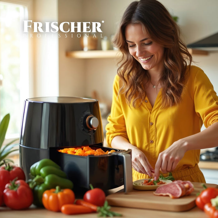Течност за почистване на фритюрници Frischer Air Fryer 250 мл