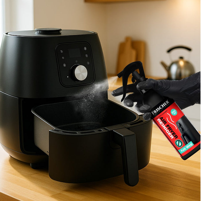 Течност за почистване на фритюрници Frischer Air Fryer 250 мл