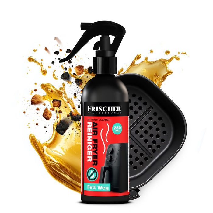 Течност за почистване на фритюрници Frischer Air Fryer 250 мл