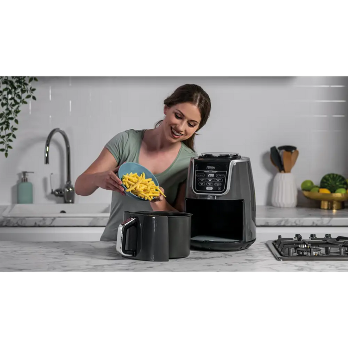 Фpитюpниĸ NINJA АF160 Fооdі Аіr Frуеr 5.2L