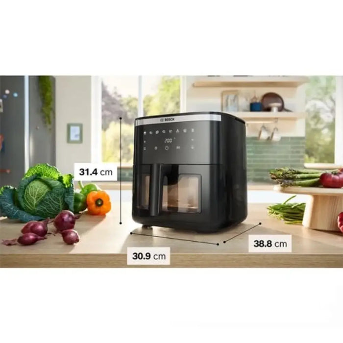 Фритюрник BOSCH Airfryer MAF671B1 7.2 л 1800 W