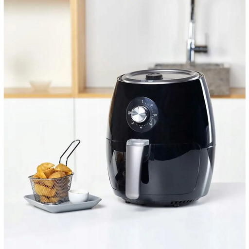 Фритюрник без мазнина Black + Decker BXAF2500E
