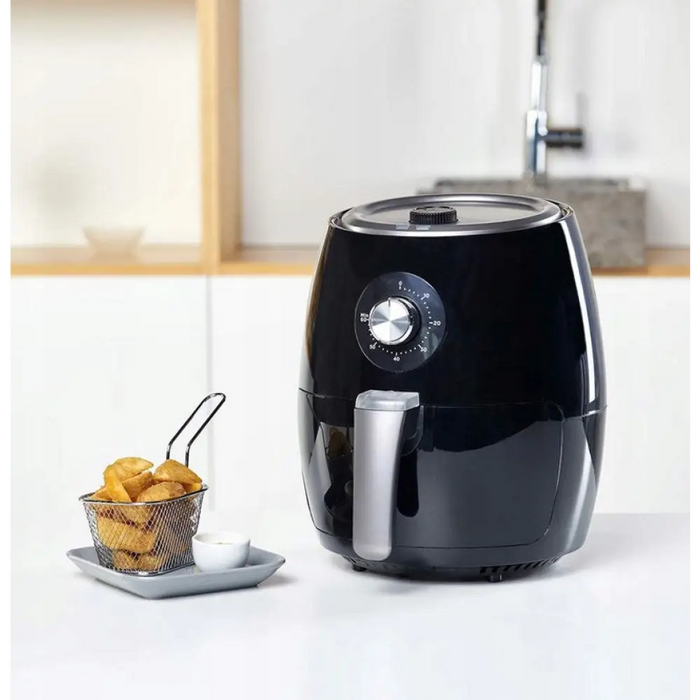 Фритюрник без мазнина Black + Decker BXAF2500E
