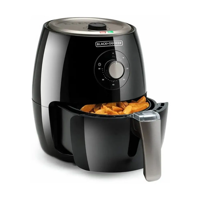 Фритюрник без мазнина Black + Decker BXAF2500E