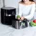 Фритюрник Black + Decker BXAF6500E
