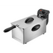 Фритюрник Clatronic FR 3586 3 L Сребърен Неръждаема стомана