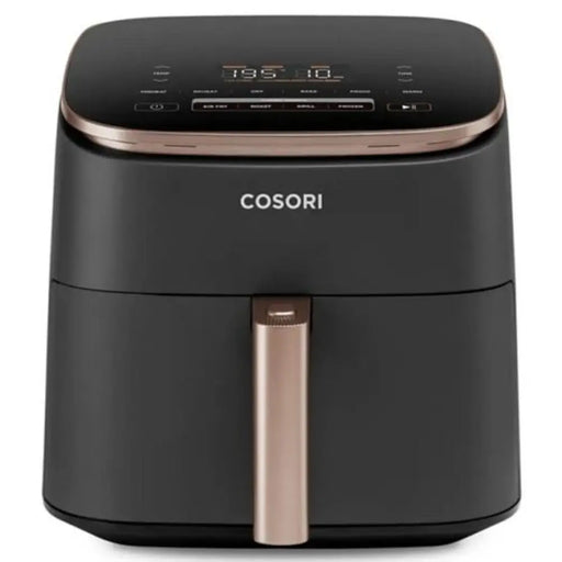 Фритюрник Cosori Airfryer TurboBlaze CAF-DC602 6L Черен