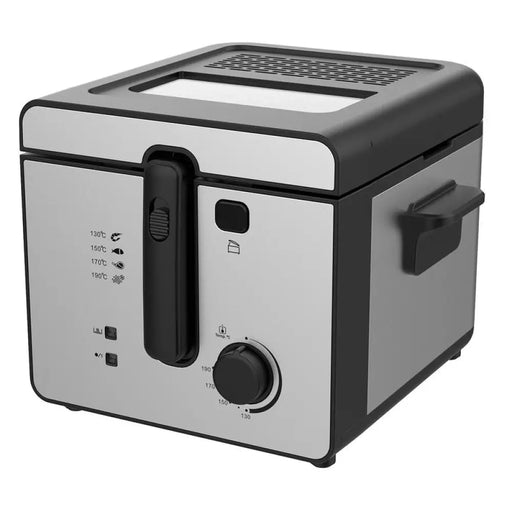 Фритюрник Crown CDF-2516SB 1600 W 2500