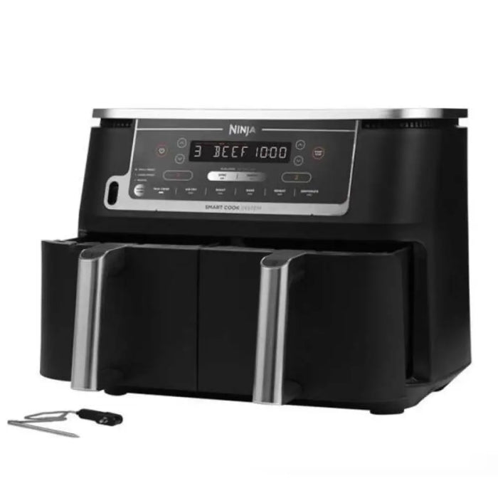 Фритюрник Двyзoнoв с горещ въздух NINJA Foodi Max Dual Zone