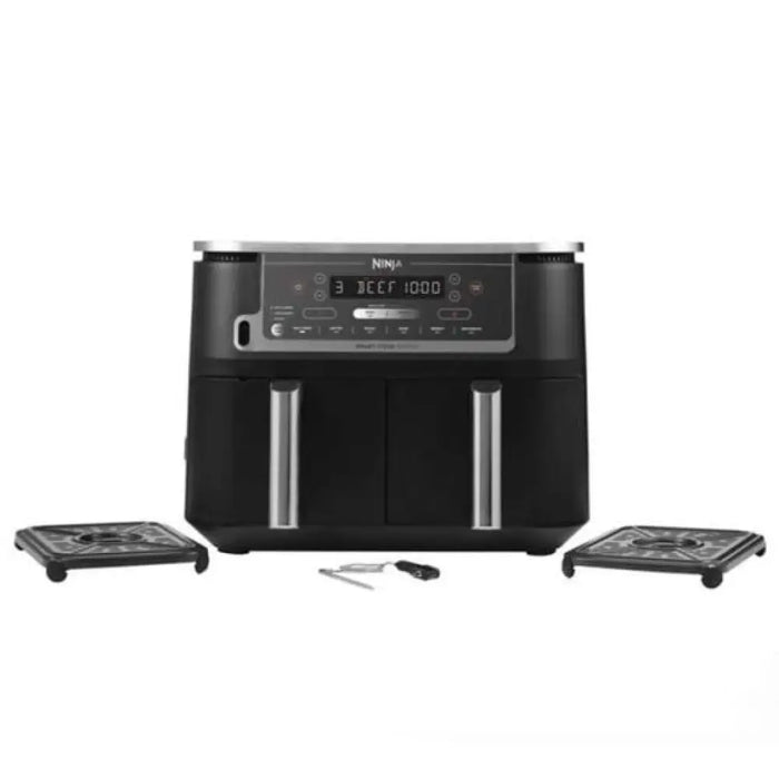 Фритюрник Двyзoнoв с горещ въздух NINJA Foodi Max Dual Zone