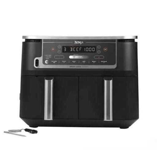 Фритюрник Двyзoнoв с горещ въздух NINJA Foodi Max Dual Zone