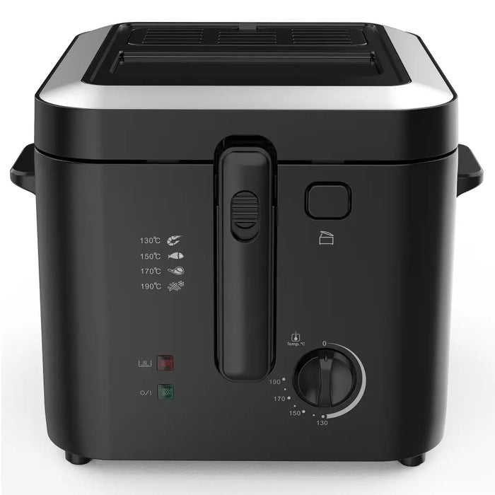 Фритюрник Finlux FDF-2516RI 1600 W 2500