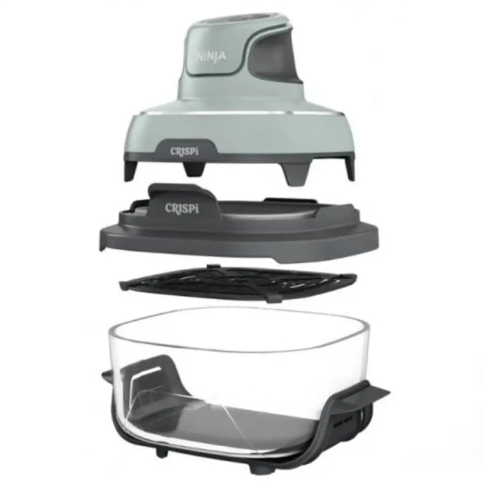 Фритюрник NINJA Crispi 4-in-1 Portable Glass Air Fryer