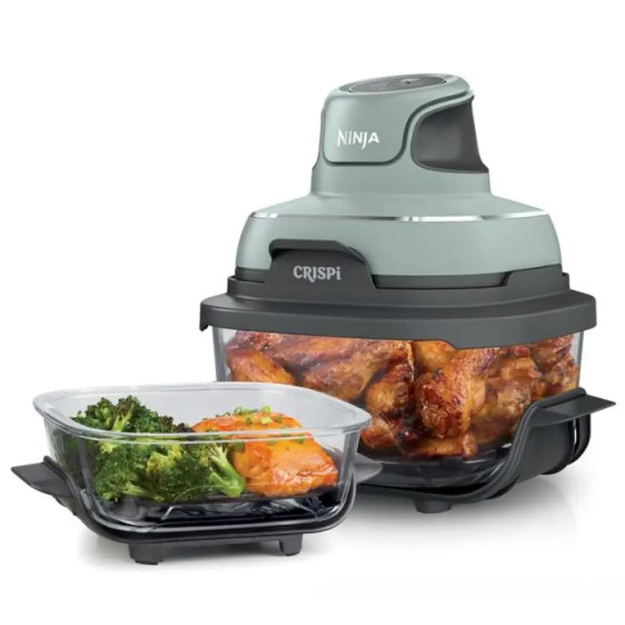 Фритюрник NINJA Crispi 4-in-1 Portable Glass Air Fryer