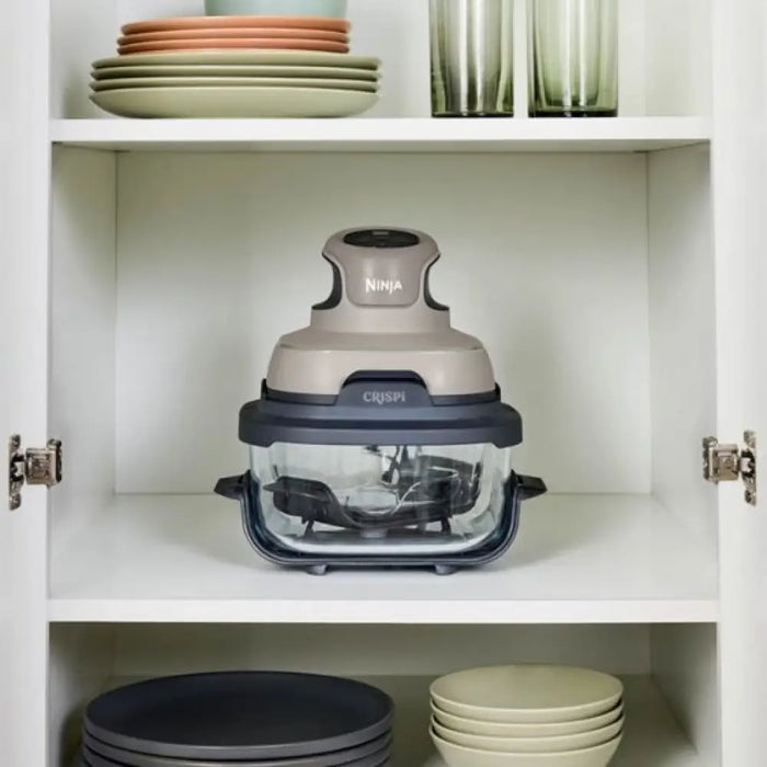 Фритюрник NINJA Crispi 4-in-1 Portable Glass Air Fryer