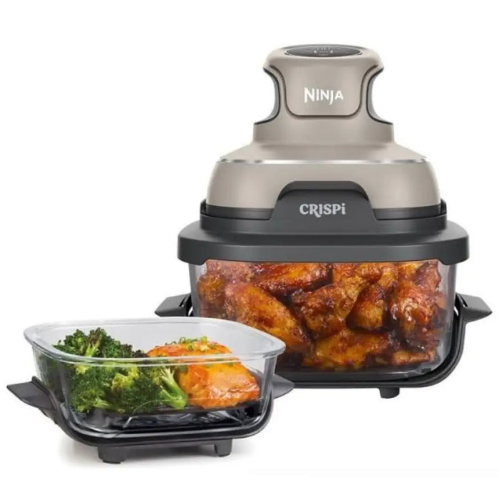 Фритюрник NINJA Crispi 4-in-1 Portable Glass Air Fryer
