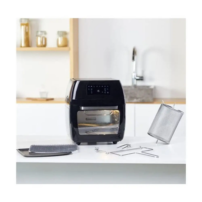 Фритюрник с фурна Black + Decker BXAFO1200E (1700W)
