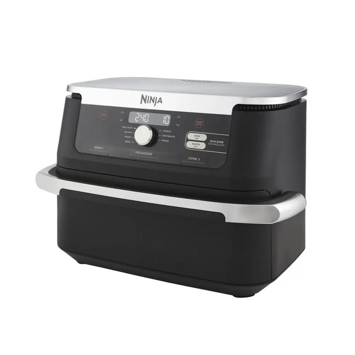 Фритюрник с горещ въздух NINJA Flex Drawer Air Fryer AF500EU