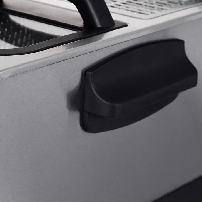 ФРИТЮРНИК TAURUS PRO. 3L PLUS 3.00 L 1.00 kg 2100 W СИВ