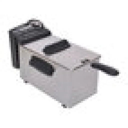 Фритюрник TAURUS PROFESSIONAL 4L 4.00 L 1.20 kg 2200 W СИВ