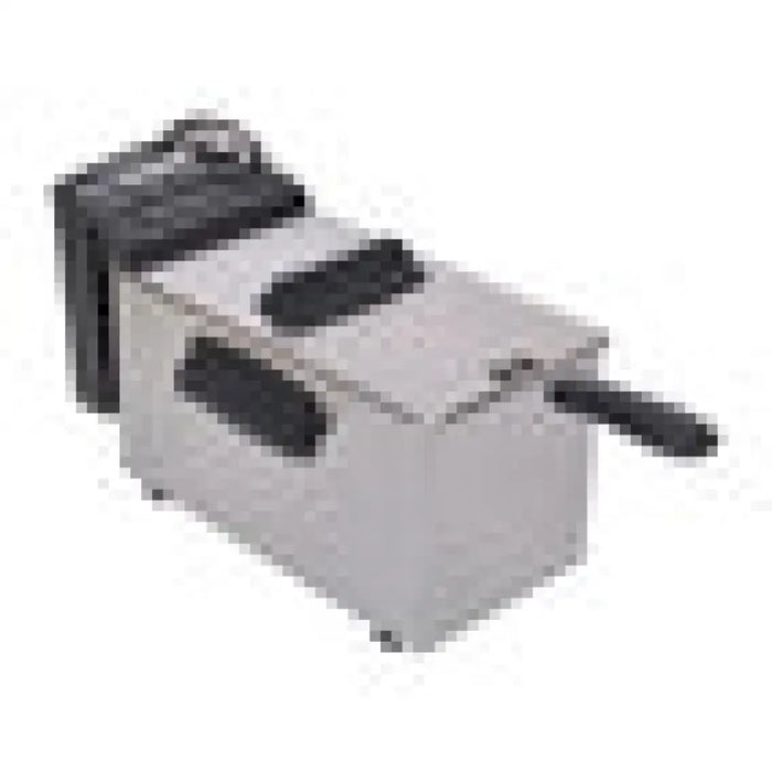 Фритюрник TAURUS PROFESSIONAL 4L 4.00 L 1.20 kg 2200 W СИВ