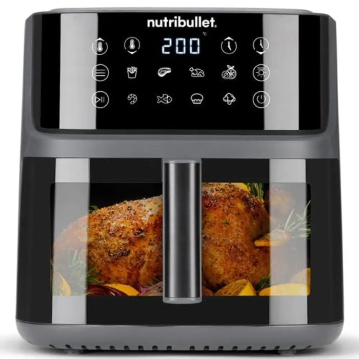 Фритюрник Nutribullet Airfryer NBA0811DG