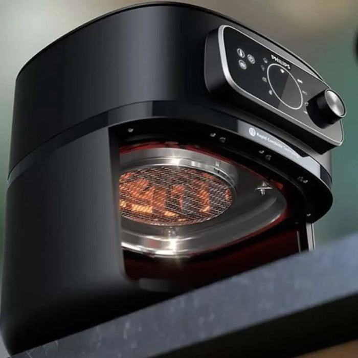 Фритюрник PHILIPS Airfryer Combi XXXL Connected HD9876/90