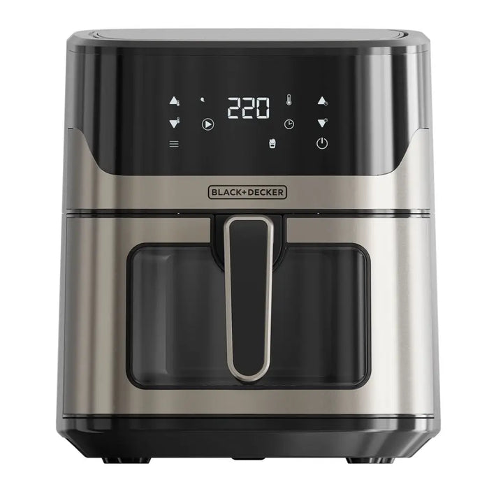 Фритюрник Black + Decker BXAF6500E