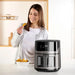 Фритюрник Black + Decker BXAF6500E
