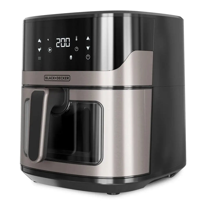Фритюрник Black + Decker BXAF6500E