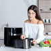 Фритюрник Black + Decker BXAF6500E