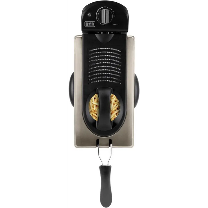 Фритюрник Black + Decker BXDF2100E
