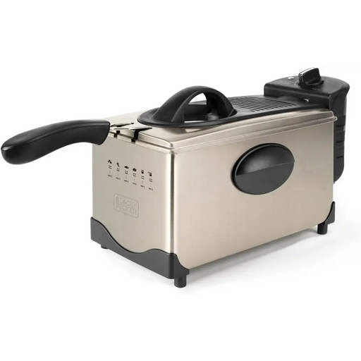 Фритюрник Black + Decker BXDF2100E