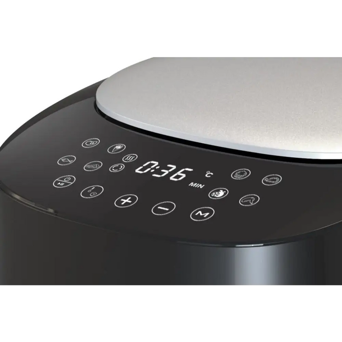 Фритюрник Blaupunkt AFD512 (без мазнина; 3,7 л; 1300W)