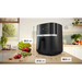 Фритюрник Bosch Serie 4 MAFS2462B Единичен 6.1 L