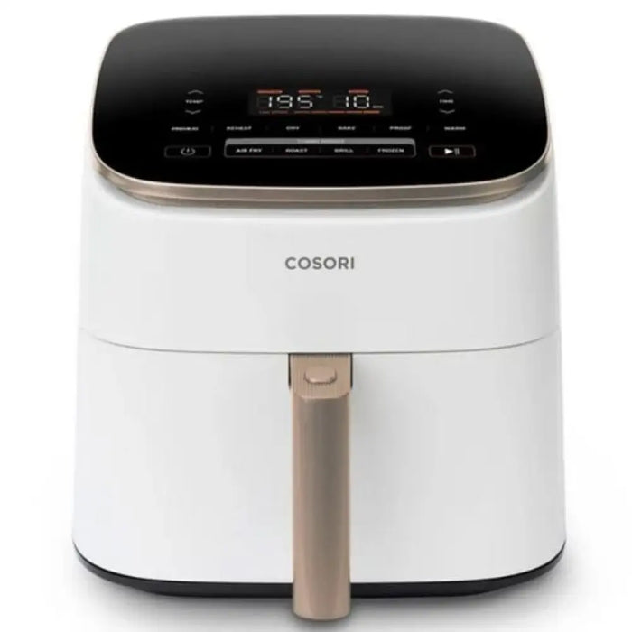 Фритюрник Cosori Airfryer TurboBlaze CAF-DC602 6L Бял