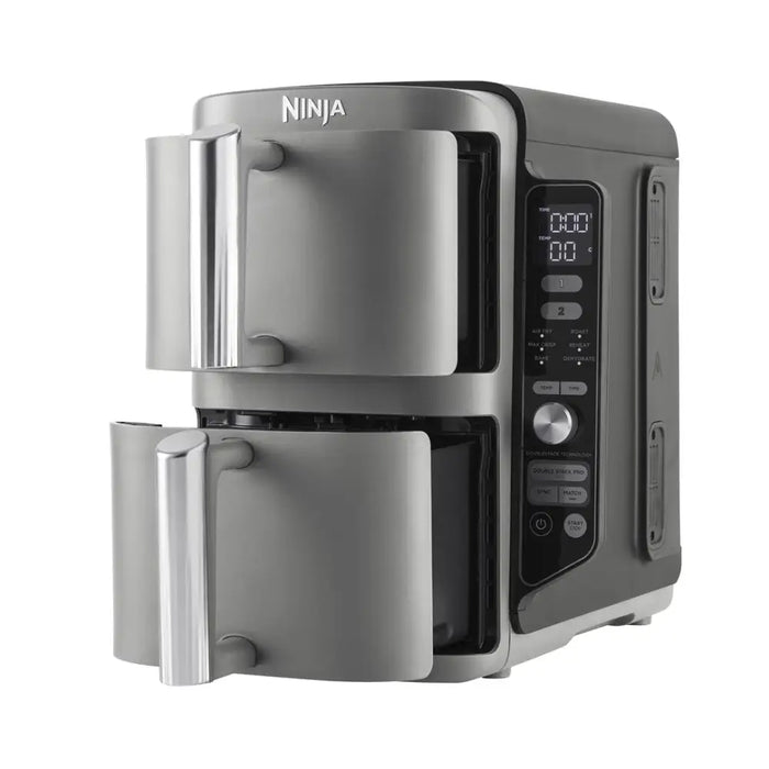 Фритюрник NINJA Double Stack XL Air Fryer SL400EU