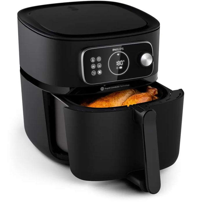 Фритюрник PHILIPS Airfryer Combi XXXL Connected HD9876/90