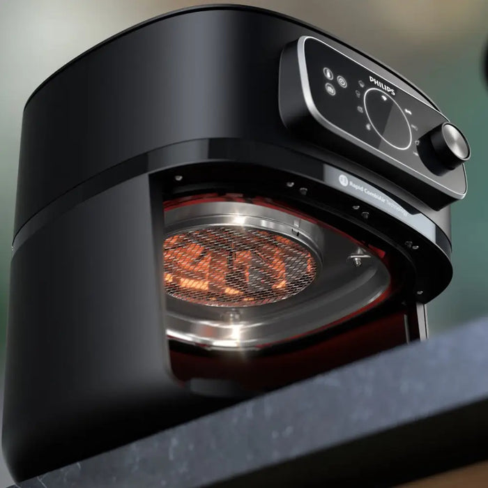 Фритюрник PHILIPS Airfryer Combi XXXL Connected HD9876/90