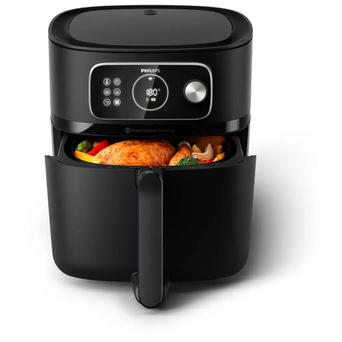 Фритюрник PHILIPS Airfryer Combi XXXL Connected HD9876/90